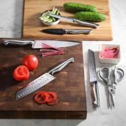 Cangshan Cutlery Sanford Series 6-Piece Knife Set -Outlet Knife Accessories Store 5 92b7de4e 84be 4f36 9fa2 0b0e93c39133 900x