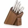 Cangshan Cutlery L1 Series 7-Piece Knife Block Set -Outlet Knife Accessories Store 612jnghwowl. ac sl1500
