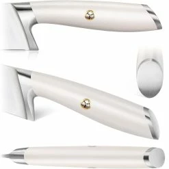 Cangshan Cutlery L1 Series 7-Piece Knife Block Set -Outlet Knife Accessories Store 61cwg85lpgl. ac sl1500