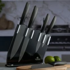 Viners Twilight Knife Block Set | 6-Piece -Outlet Knife Accessories Store 61ee6d vdxs. ac sl1500