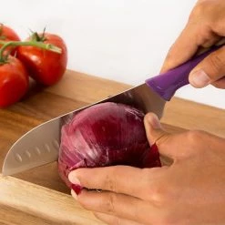 Zyliss Stainless Steel Knife Set | 6-Piece -Outlet Knife Accessories Store 61hsv1swyol. ac sl1000