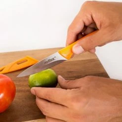 Zyliss Stainless Steel Knife Set | 6-Piece -Outlet Knife Accessories Store 61tvvfpzaul. ac sl1000