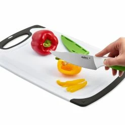 Zyliss Comfort Cutting Board & Knife Set -Outlet Knife Accessories Store 6562144 0920 vs02