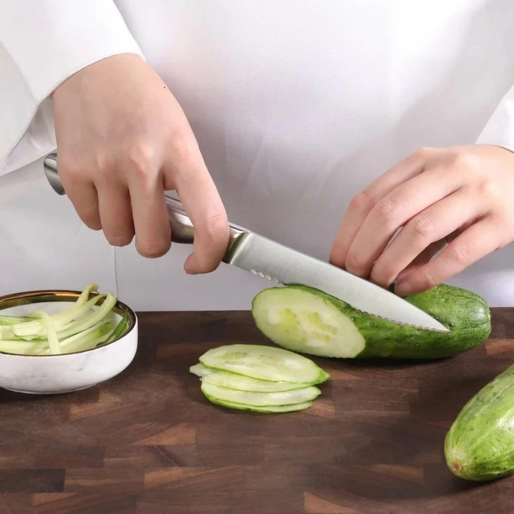 Cangshan Cutlery Sanford Series 17-Piece Knife Block Set 9 Cangshan Cutlery Sanford Series 17-Piece Knife Block Set - Image 7