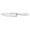 Wusthof Cutlery Wusthof Classic White 6" Cook's Knife 1 Wusthof Cutlery Wusthof Classic White 6" Cook's Knife -Outlet Knife Accessories Store 6 chef sknife 1690200116