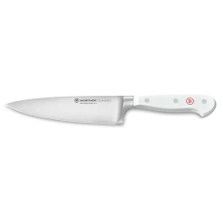 Wusthof Cutlery Wusthof Classic White 6" Cook's Knife