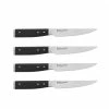 KitchenAid Non-Electrics KitchenAid Gourmet Forged 4-Piece 4.5" Steak Knife Set | Serrated 1 KitchenAid Non-Electrics KitchenAid Gourmet Forged 4-Piece 4.5" Steak Knife Set | Serrated -Outlet Knife Accessories Store 71 adjzk2yl. ac sl1500