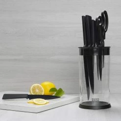 Kuhn Rikon Vision Knife Stand 7 Kuhn Rikon Vision Knife Stand -Outlet Knife Accessories Store 717vcdwk1el. ac sl1500