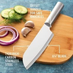 Rada Cutlery Cook's Knife | Silver -Outlet Knife Accessories Store 71avfwkkrrl. ac sl1100