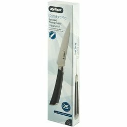Zyliss Comfort Pro Serrated Paring Knife | 4.5" -Outlet Knife Accessories Store 71cjvq4ylil. ac sl1500