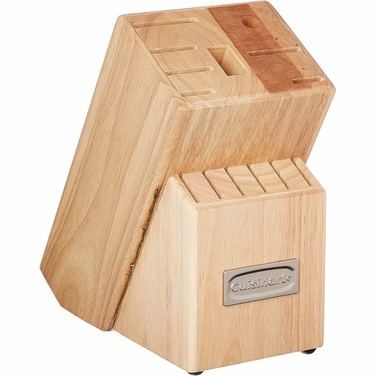 Cuisinart 15-Piece Triple Rivet Cutlery Block Set 4 Cuisinart 15-Piece Triple Rivet Cutlery Block Set - Image 2