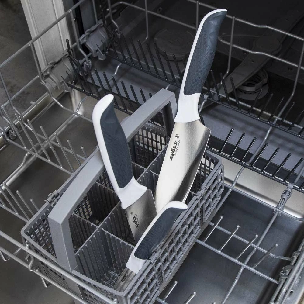 Zyliss Comfort Paring Knife Set | 2-Piece 7 Zyliss Comfort Paring Knife Set | 2-Piece - Image 5