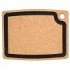 Epicurean Gourmet Series 14.5" × 11.25" Cutting Board | Natural & Slate -Outlet Knife Accessories Store 71olugonbul. ac sl1500