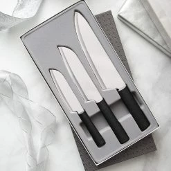 Rada Cutlery 3-Piece Chef's Select Gift Set | Black 13 Rada Cutlery 3-Piece Chef's Select Gift Set | Black -Outlet Knife Accessories Store 71ygwmhsrrl. ac sl1100