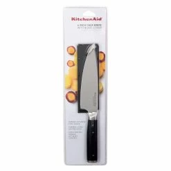 KitchenAid Non-Electrics KitchenAid Gourmet Forged 6" Chef's Knife With Sheath -Outlet Knife Accessories Store 71znzj1qsll. ac sl1500