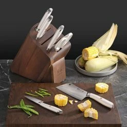 Cangshan Cutlery L1 Series 7-Piece Knife Block Set -Outlet Knife Accessories Store 71zvciycxwl. ac sl1500