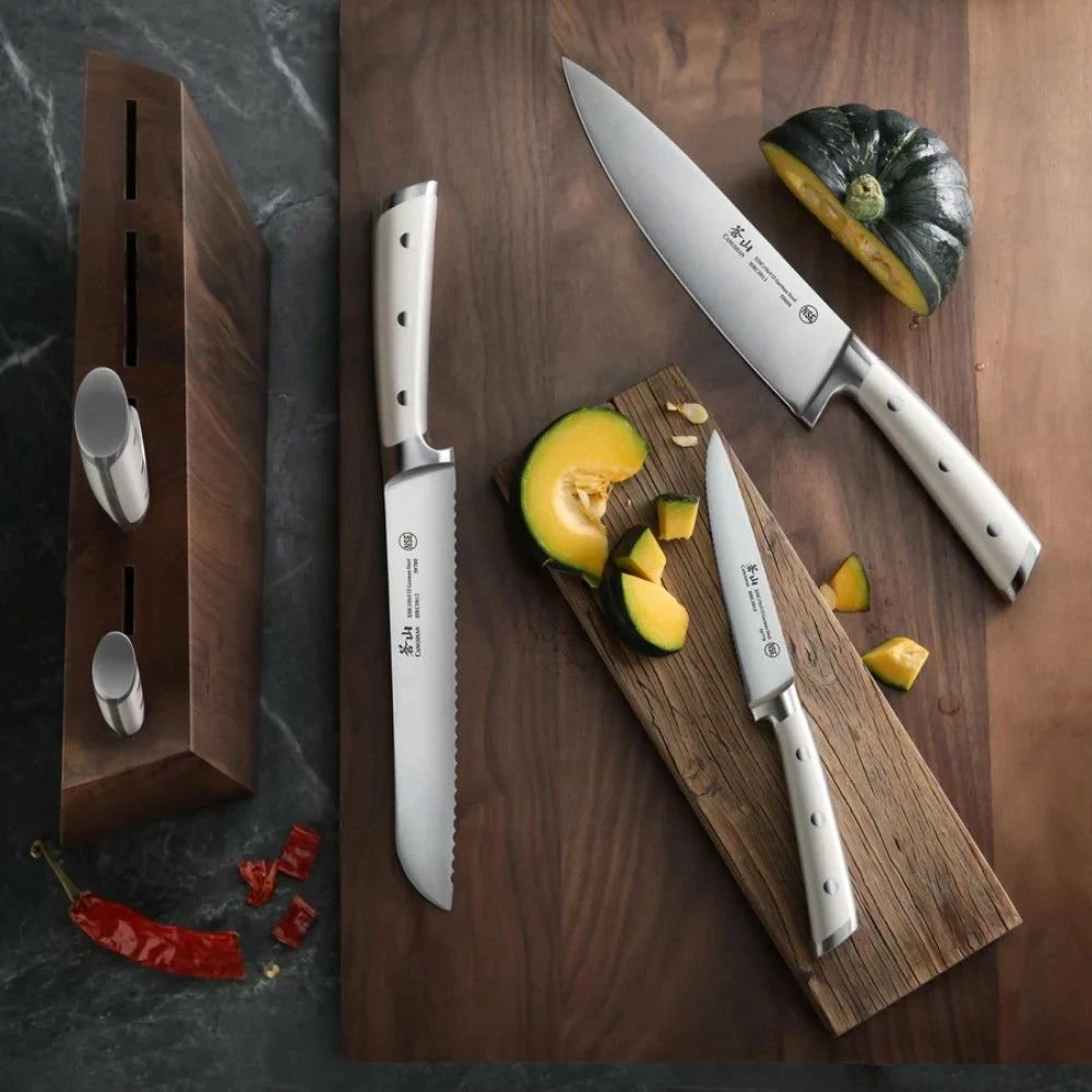 Cangshan Cutlery S1 Series 6-Piece Knife Block Set 8 Cangshan Cutlery S1 Series 6-Piece Knife Block Set - Image 6