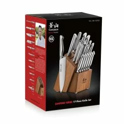 Cangshan Cutlery Sanford Series 17-Piece Knife Block Set 18 Cangshan Cutlery Sanford Series 17-Piece Knife Block Set -Outlet Knife Accessories Store 7 f64f8b1d b504 4ee7 a631 08804aae60f9 900x