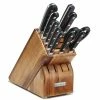 Wusthof Cutlery Wusthof Classic 11-Piece Knife Block Set | Acacia -Outlet Knife Accessories Store 810qzd0ibcl. ac sl1500 1