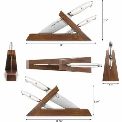 Cangshan Cutlery Thomas Keller Signature White Collection TAI 3-Piece Knife Block Set 18 Cangshan Cutlery Thomas Keller Signature White Collection TAI 3-Piece Knife Block Set -Outlet Knife Accessories Store 8123yaxo6tl. ac sl1500
