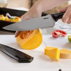 Zyliss Stainless Steel Knife Set | 6-Piece -Outlet Knife Accessories Store 8146aibgyll. ac sl1500