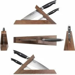 Cangshan Cutlery Thomas Keller Signature Collection TAI 3-Piece Knife Block Set -Outlet Knife Accessories Store 81 7yxxdtsl. ac sl1500