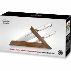 Cangshan Cutlery Thomas Keller Signature White Collection TAI 3-Piece Knife Block Set 14 Cangshan Cutlery Thomas Keller Signature White Collection TAI 3-Piece Knife Block Set -Outlet Knife Accessories Store 81bvlh98fnl. ac sl1500