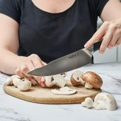 Zyliss Comfort Pro Chef's Knife | 8" -Outlet Knife Accessories Store 81ctglucaml. ac sl1500
