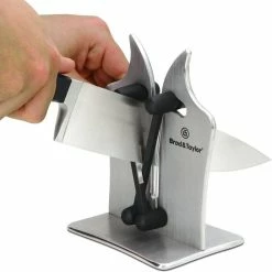 Brod And Taylor Brod & Taylor Professional Knife Sharpener -Outlet Knife Accessories Store 81k8zdjaetl. ac sl1500