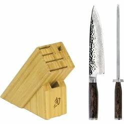 Shun Cutlery Shun Premier 3-Piece Build-A-Block Set