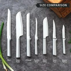 Rada Cutlery Cook's Knife | Silver -Outlet Knife Accessories Store 81towfcgfhl. ac sl1100