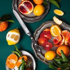 Wusthof Cutlery Wusthof Crafter 5" Serrated Utility Knife -Outlet Knife Accessories Store 81w1canqsvs. ac sl1500 1