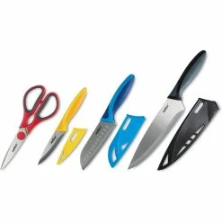 Zyliss Knife Starter Set | 4-Piece 8 Zyliss Knife Starter Set | 4-Piece -Outlet Knife Accessories Store 81wtwwvfq8l. ac sl1500