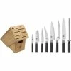 Shun Cutlery Shun Classic 9-Piece Chef's Choice Block Set -Outlet Knife Accessories Store 81x0sax3crl. ac sl1500