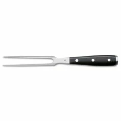 Wusthof Cutlery Wusthof Classic Ikon 6" Meat Fork | Straight