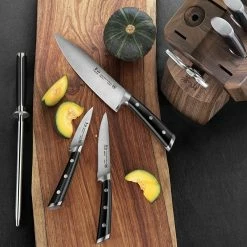 Cangshan Cutlery TS Series 8-Piece Knife Block Set 14 Cangshan Cutlery TS Series 8-Piece Knife Block Set -Outlet Knife Accessories Store 91 u1ybgpnl. ac sl1500