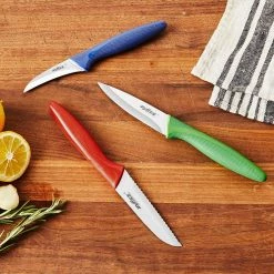 Zyliss Peeling & Paring Knife Value Set | 3-Piece -Outlet Knife Accessories Store 91bghfkrnjl. ac sl1500