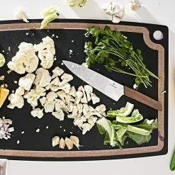 Epicurean Gourmet Series 27" × 17.5" Cutting Board | Slate & Natural -Outlet Knife Accessories Store 91lk6fxymyl. ac sl1500