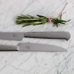 Zwilling J.A. Henckels Porterhouse Stainless Steel Steak Knife Set In Gift Box | 8-Piece -Outlet Knife Accessories Store 91z6acdia4l. ac sl1500