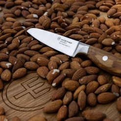 Wusthof Cutlery Wusthof Amici 3.5" Paring Knife -Outlet Knife Accessories Store am 3.5inparing mood 03