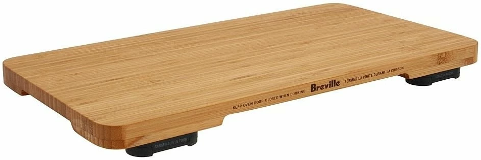 Breville Bamboo Cutting Board | For The Breville Smart Ovens 3 Breville Bamboo Cutting Board | For The Breville Smart Ovens