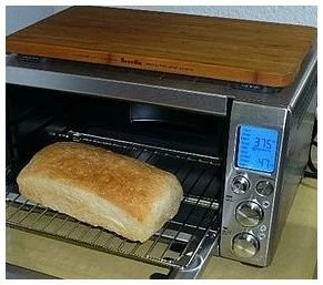 Breville Bamboo Cutting Board | For The Breville Smart Ovens 4 Breville Bamboo Cutting Board | For The Breville Smart Ovens - Image 2