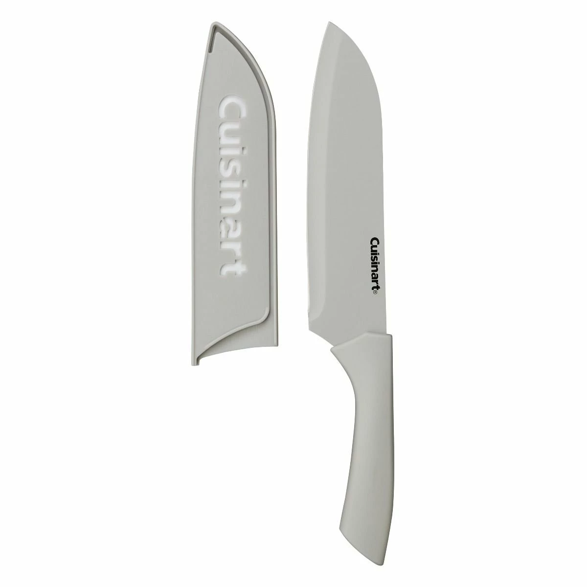 Cuisinart 10-Piece Ceramic Coated Color Knife Set 7 Cuisinart 10-Piece Ceramic Coated Color Knife Set - Image 5