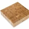 John Boos Chopping Block (Maple) - 18" X 4" 2 John Boos Chopping Block (Maple) - 18" X 4" -Outlet Knife Accessories Store ccb18 s 18 x 4 chopping block maple