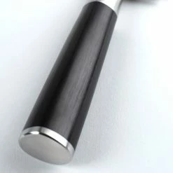 Shun Cutlery Shun Classic 8" Hollow Ground Chef's Knife -Outlet Knife Accessories Store classic handle large detail 1 1