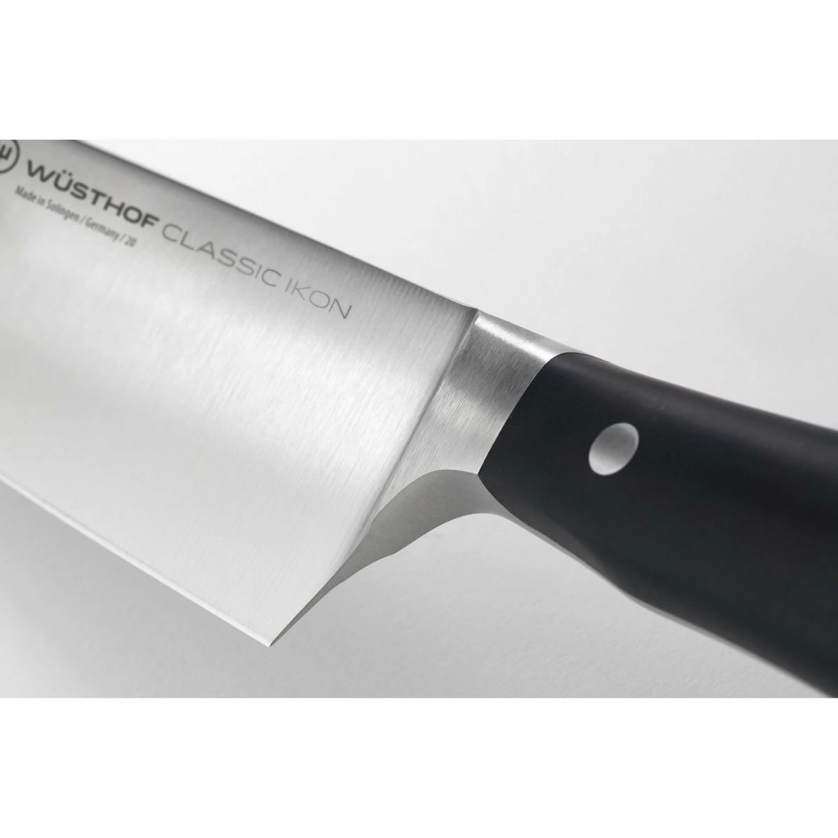 Wusthof Cutlery Wusthof Classic Ikon 6" Cook's Knife 4 Wusthof Cutlery Wusthof Classic Ikon 6" Cook's Knife - Image 2