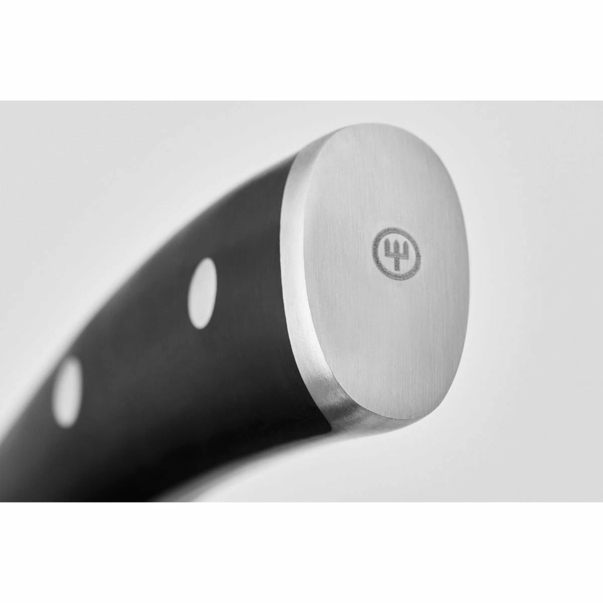 Wusthof Cutlery Wusthof Classic Ikon 8" Cook's Knife 5 Wusthof Cutlery Wusthof Classic Ikon 8" Cook's Knife - Image 3