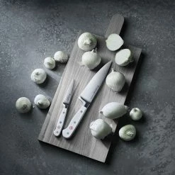 Wusthof Cutlery Wusthof Classic White 7-Piece Set | Acacia -Outlet Knife Accessories Store clw mood top 01 4