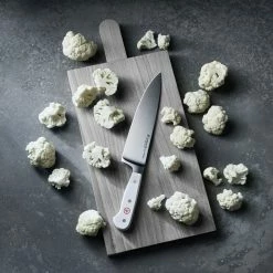 Wusthof Cutlery Wusthof Classic White 9-Piece Set | Acacia -Outlet Knife Accessories Store clw mood top 02 2