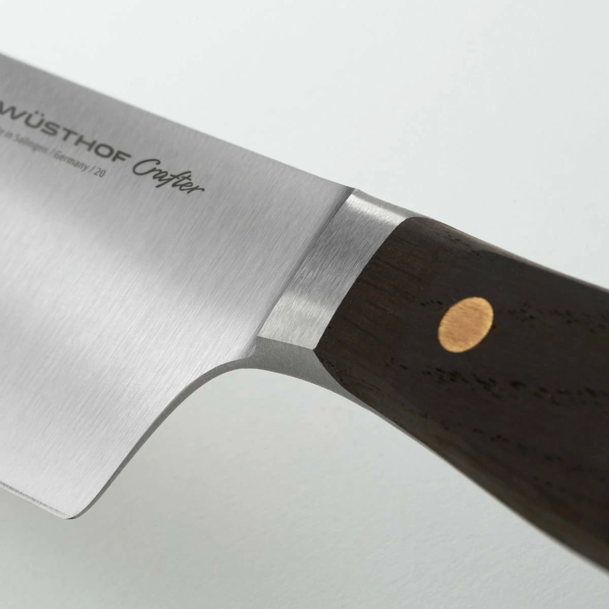 Wusthof Cutlery Wusthof Crafter 8" Cook's Knife 4 Wusthof Cutlery Wusthof Crafter 8" Cook's Knife - Image 2